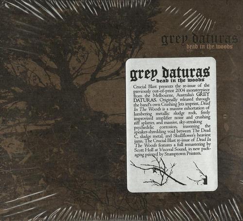 Grey Daturas - Dead In The Woods (2007, Lossless)