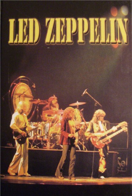 А. Беспамятнов - Led Zeppelin. 2007