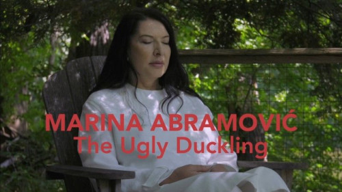 BBC Imagine - Marina Abramovic The Ugly Duckling (2020)