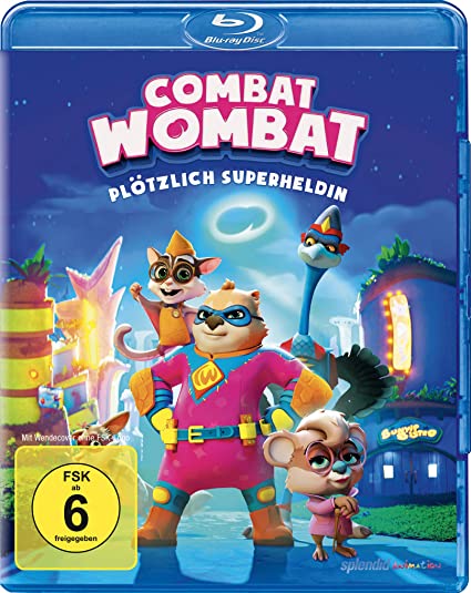 Combat Wombat 2020 1080p WEBRip DD5 1 X 264-EVO