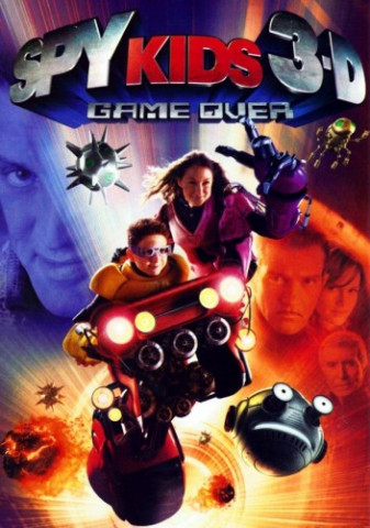 Spy Kids 3 Game Over 2003 German DL 1080p BluRay x264 – ENCOUNTERS