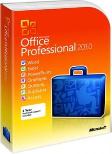 Microsoft Office 2010 Professional Plus SP2 14.0.7261.5000 October 2020