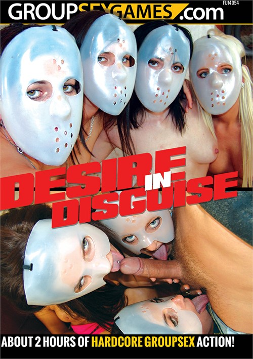 Desire in Disguise / Скрытое желание (Group Sex Games) [2020 г., WEB-DL, 1080p]