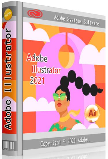 Adobe Illustrator 2021 25.4.0.485