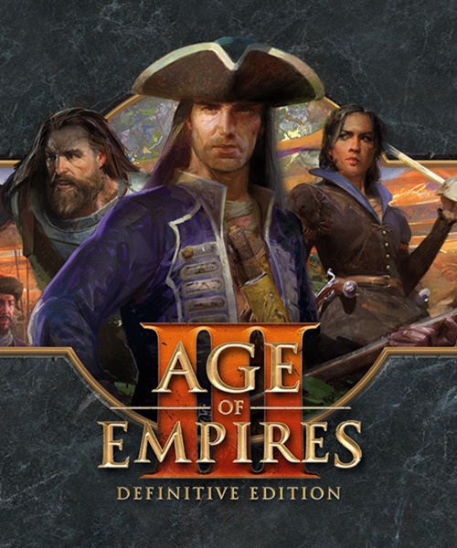 Age of Empires III: Definitive Edition (2020/RUS/ENG/MULTi13/RePack от FitGirl)