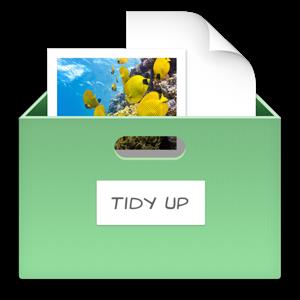 Tidy Up 5.3.9  macOS