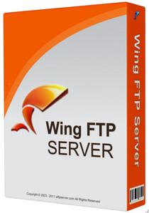 Wing FTP Server Corporate 6.4.4  Multilingual