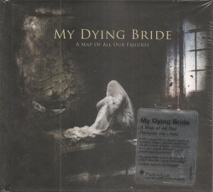 My Dying Bride - A Map Of All Our Failures (2012)