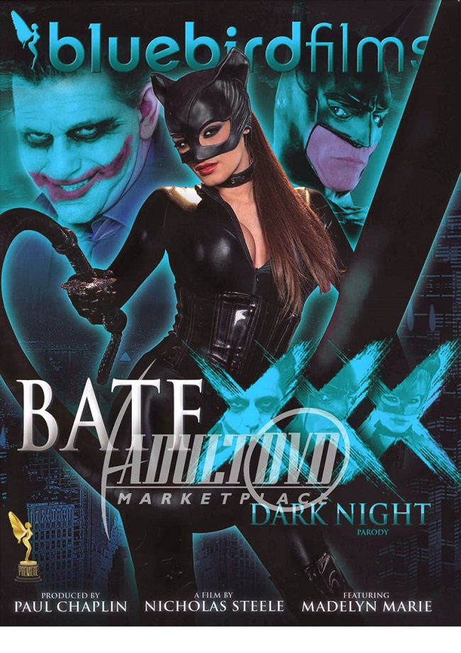BATFXXX: Dark Night Parody / Бэтмен ХХХ: Темная Ночь - Пародия (Nicholas Steele / Bluebird Films) [2010 г., WEB-DL]