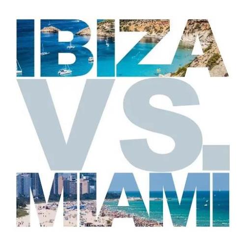 Vinyl Loop - Ibiza Vs Miami (2015) 