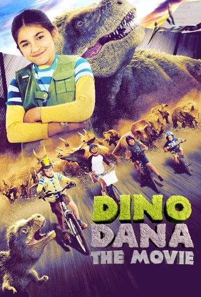 Dino Dana The Movie 2020 1080p AMZN WEB-DL DDP5 1 H 264-NTb