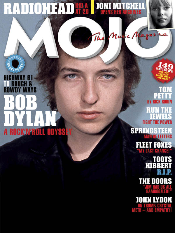 Журнал Mojo - December 2020