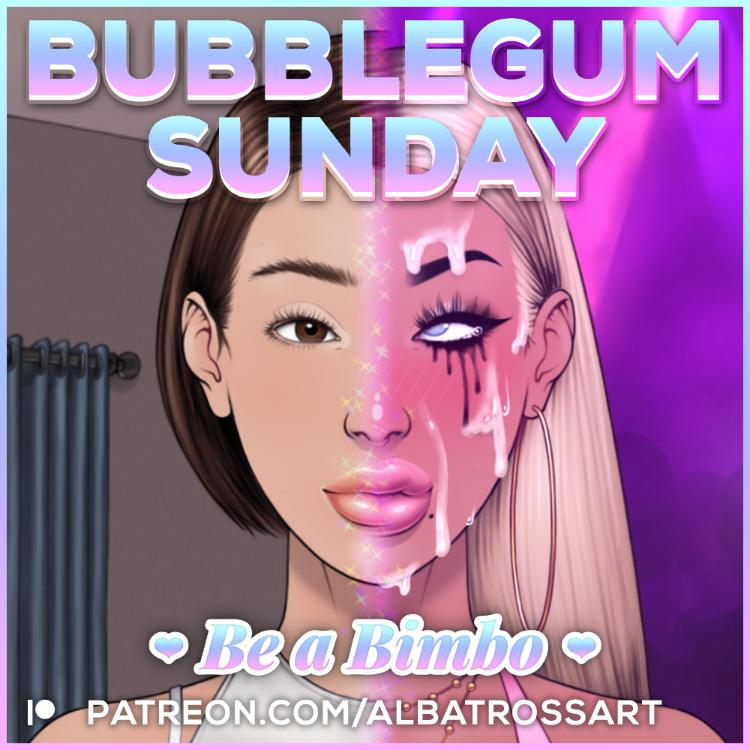 Albatross - Bubblegum Sunday Version Alpha 307