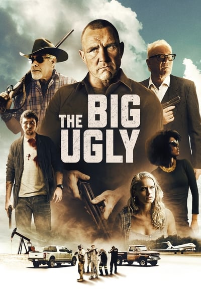 The Big Ugly 2020 1080p BluRay x265-RARBG