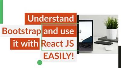 Understand Bootstrap easily and  use it with React JS 8bbffbafdb633f5905e276875ff52623