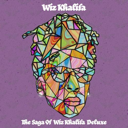 Wiz Khalifa - The Saga of Wiz Khalifa (Deluxe) (2020)