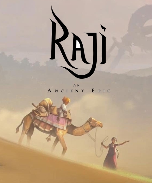 Raji: An Ancient Epic (2020/RUS/ENG/MULTi10/RePack от FitGirl)