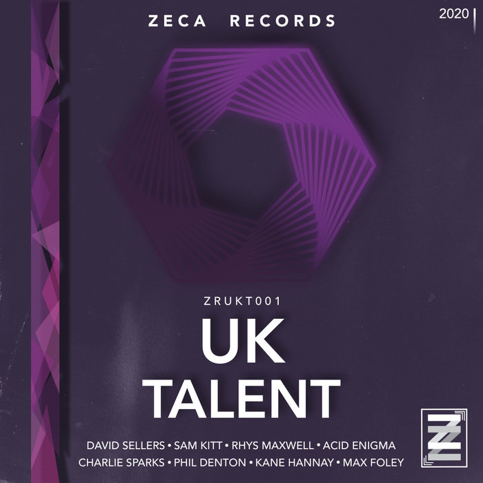 Zeca UK Talent Volume 1 (2020)
