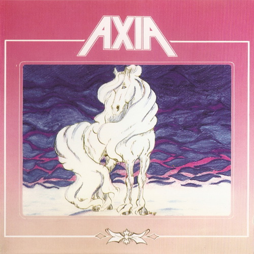 Axia - Axia (1986) (Lossless+MP3)