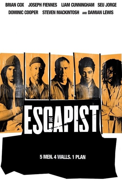 The Escapist 2008 1080p BluRay x265-RARBG