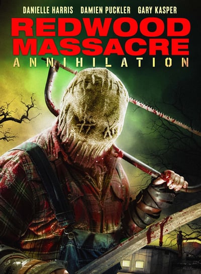 Redwood Massacre Annihilation 2020 720p WEB-DL XviD AC3-FGT