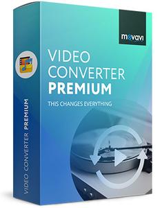 Movavi Video Converter 21.0.0 Premium Multilingual Portable