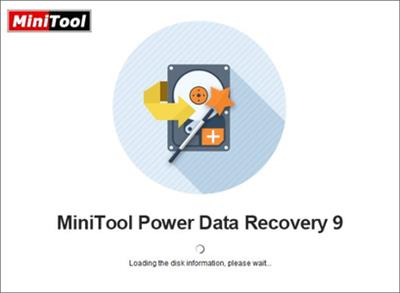 MiniTool Power Data Recovery Business Technician 9.1 Multilingual + Portable