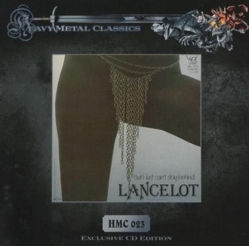 Lancelot - But I Just Can't Stay Behind (1983) (Reissue, Remastered, Limited Edition) (2015) FLAC