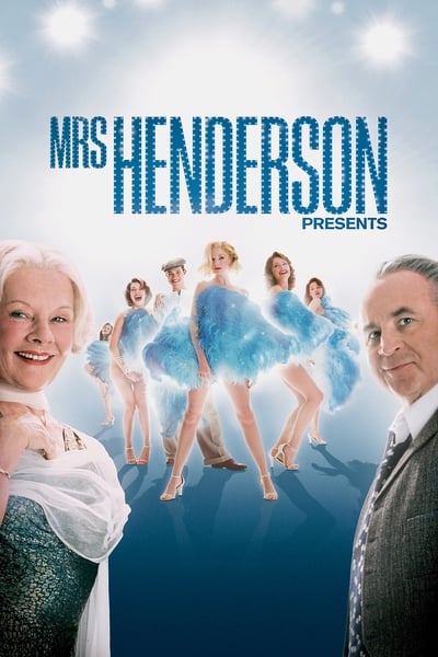 Mrs Henderson Presents 2005 1080p BluRay x265-RARBG