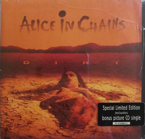 Alice in Chains - Dirt (1992)