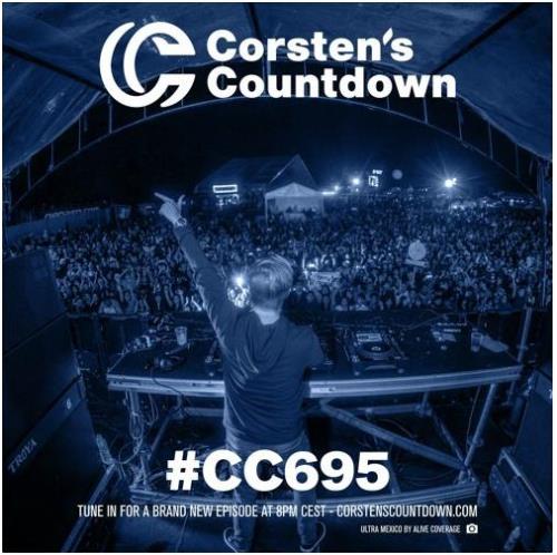 Ferry Corsten - Corsten/#039;s Countdown 695 (2020-10-21)