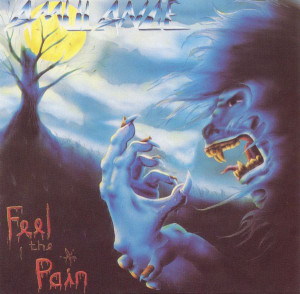 Amulance - Feel The Pain (1989)