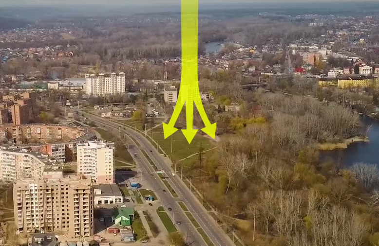 Вісті з Полтави - Депутати дали «зелене світло» будівництву багатоповерхівок поруч з Прирічковим парком