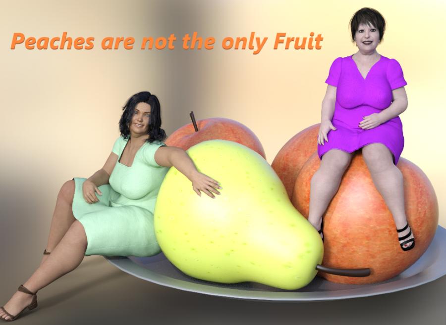 Peaches Are Not The Only Fruit v0.01 by Vivien