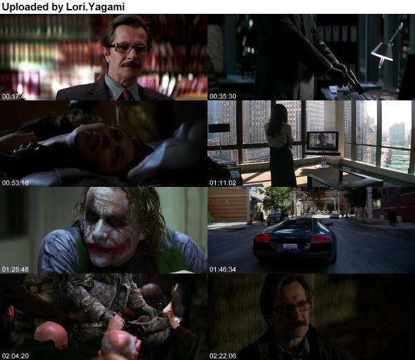 The Dark Knight (2008) 1080p Bluray x265 HEVC TrueHD AC3 5 1 [XannyFamily]