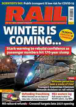 Rail - Issue 916, 2020