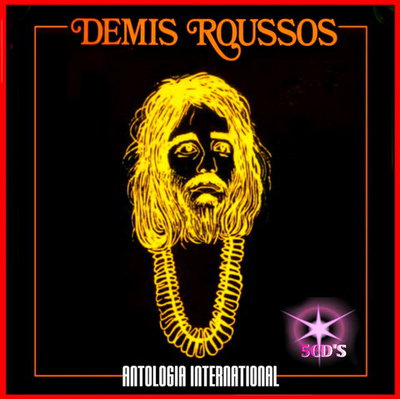 DEMIS ROUSSOS - Antologia International (5CDs) 2014