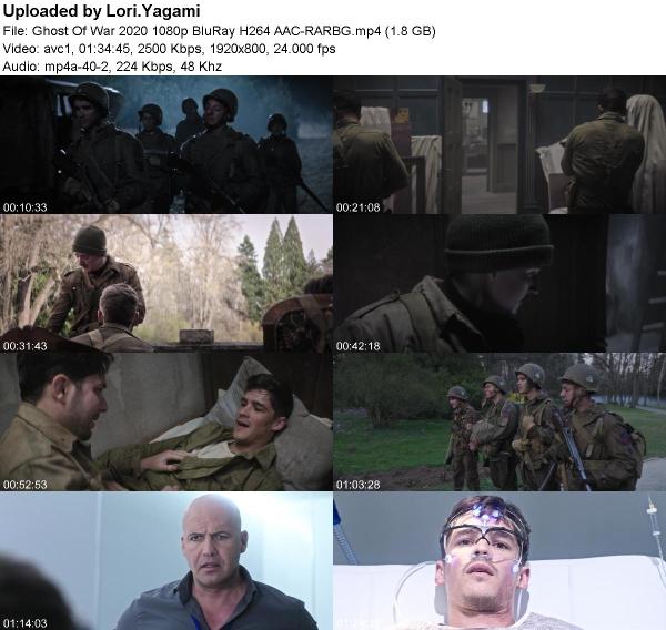 Ghost Of War 2020 1080p BluRay H264 AAC-RARBG