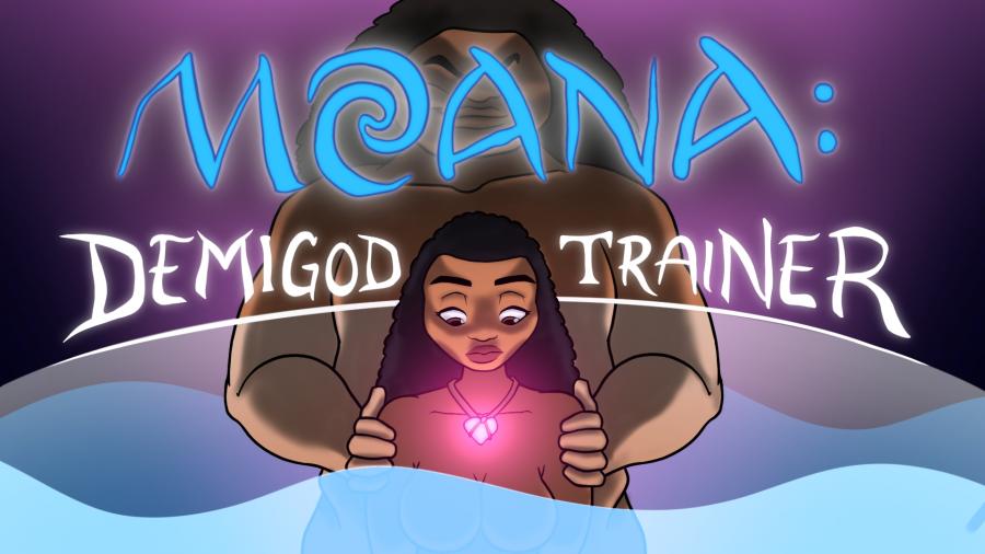 Moana: Demigod Trainer - Version 0.3 by Shagamon Games Win/Mac/Android