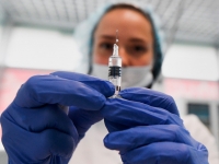 Представлені результати досліджень української вакцини проти «коронавірусу»