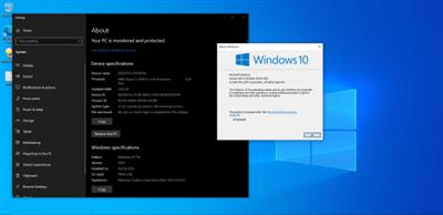 Windows 10 20H2 10.0.19042.508 Consumer Edition MSDN (x86-x64) Octobre 2020
