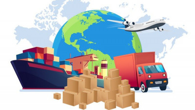 International Logistics & Transportation in Supply Chain.