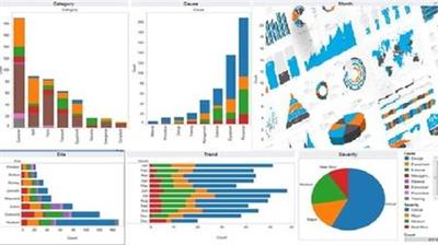 Learn Data Analytics and Visualization with  Tableau from A-Z 15ee7689fc0f5c8dbea640accc322a3a