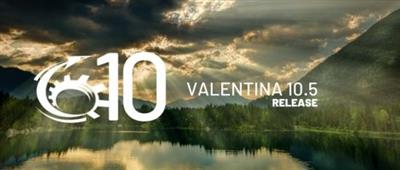 Valentina Studio Pro 10.5.4