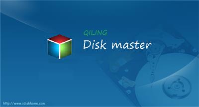 QILING Disk Master Technician 5.1.1 Build 20201019 WINPE (x64)