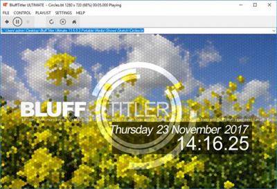 BluffTitler Ultimate 15.0.0.3 (x64) Multilingual Portable