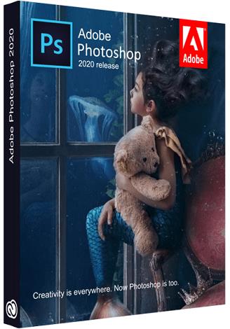 Adobe Photoshop 2021 v22.0.0.35 (x64) Multilingual