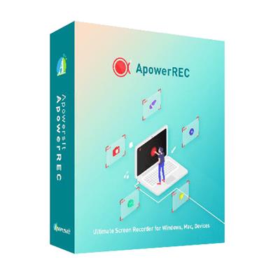 ApowerREC 1.4.5.76 Multilingual