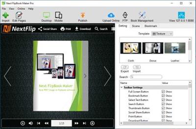 Next FlipBook Maker Pro 2.7.6 + Portable