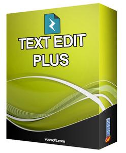 VovSoft Text Edit Plus 7.8 Portable